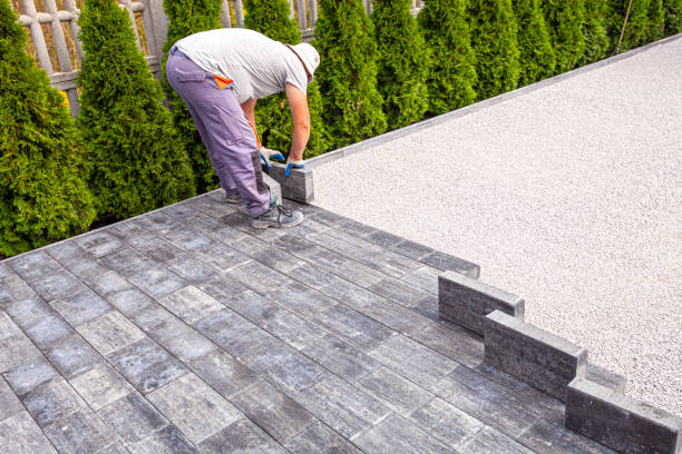 Best Residential Driveway Paver Services  in Springdale, MD